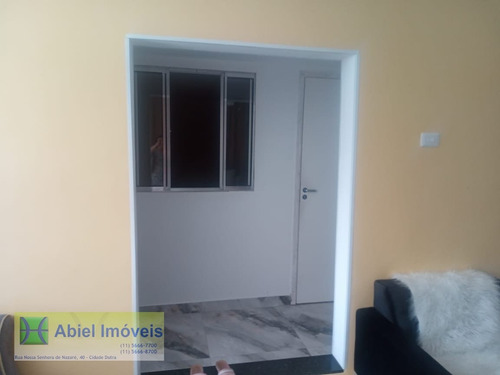 Sobrado Em Conjunto Habitacional Brigadeiro Faria Lima - São Paulo - 620