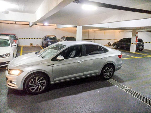 Volkswagen Virtus 2019 1.0 Highline 200 Tsi Aut. 4p