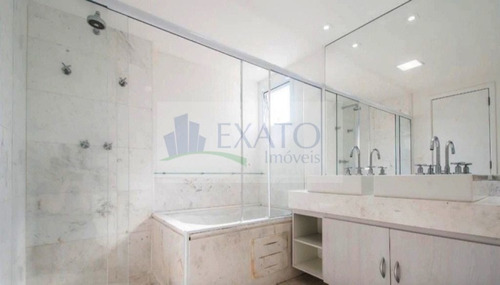 Imagem 8 de 15 de Apartamento Com 246m² Próximo A Estação Ana Rosa E Ao Parque Ibirapuera. - Em50752