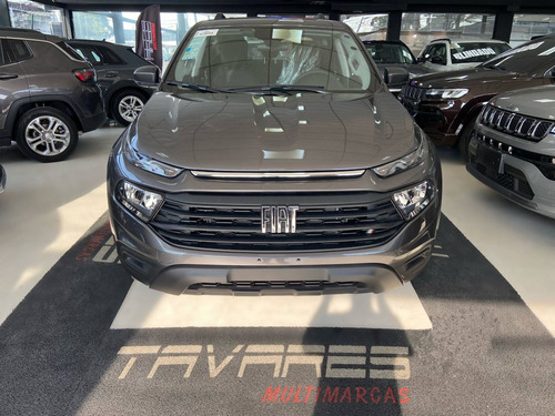 Imagem 2 de 10 de Fiat Toro 1.3 Turbo 270 Flex Endurance At6