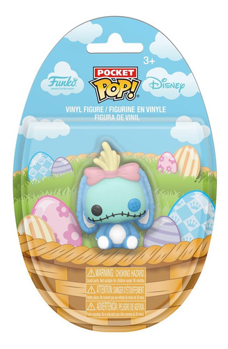Funko Pocket Pop! Easter Egg - Lilo & Stitch - Scrump