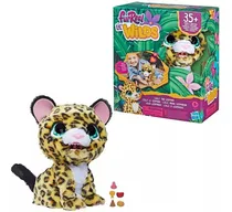 Comprar Mascota Peluche Interactivo   Leopardo Para Niños