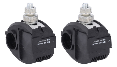 Conector De Cable Aislante, 2 Unidades, 1 Kv, Múltiple, No S