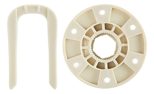 Nuevo Durable W10528947 Cubo Accionado Por Cesta De Arandela