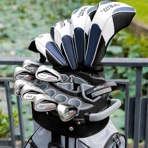 Bolsa De Golf Pgm Para Hombres Y Mujeres-diseño Estándar Ant