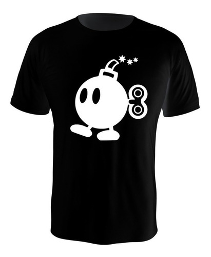 Camiseta Videojuegos  Videojuego R67