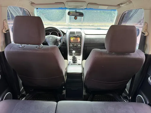Suzuki Grand Vitara Sz GLX Mecánico 4x4 2019
