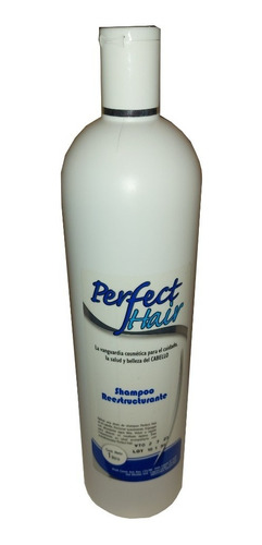 Shampoo Reestructurante X 1 Litro - Perfect Hair
