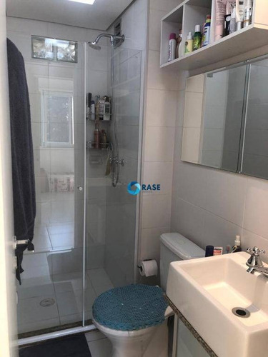 Apartamento Com 2 Dormitórios À Venda, 52 M² - Vila Andrade (zona Sul) - São Paulo/sp - Ap9607