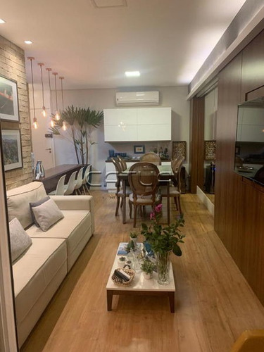 Imagem 7 de 16 de Apartamento Padrão Com 2 Quartos No Fontaine Dor - 163657-v