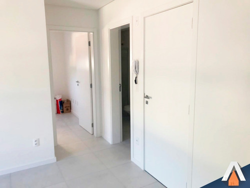 Imagem 6 de 9 de Acrc Imóveis - Apartamento No Bairro Victor Konder Com 01 Dormitório E 01 Vaga De Garagem + Box - Ap02540 - 34031599