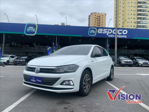 Volkswagen Polo 1.6 MSI TOTAL FLEX AUTOMÁTICO