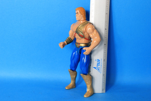 He-man The New Adventures Of He-man 1988 Mattel (Usado)