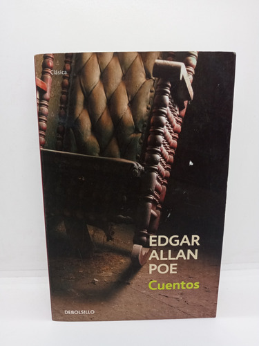 Edgar Allan Poe - Cuentos - Literatura Inglesa - Terror 