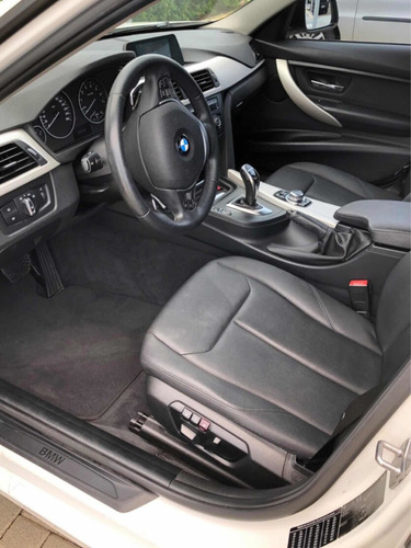 Bmw Serie 3 2.0 Active Flex Aut. 4p 2015