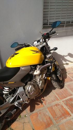 Honda Cb600