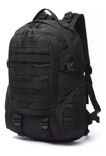 Mochila Táctica Militar Impermeable Trekking 25 Litros