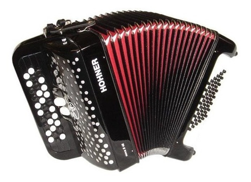 Acordeon Hohner  Nova Ii 48