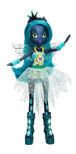 Mi Pequeño Pony Equestria Girls Queen Chrysalis Doll