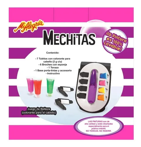 Fabrica de mechitas outlet mi alegria