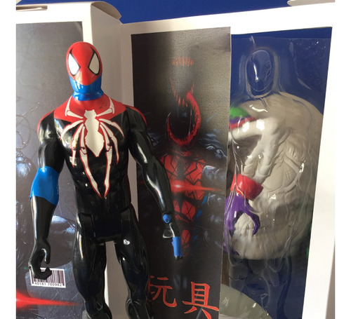 Spiderman Venom Figura 32 Cm 