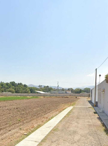 Venta De Terreno En Texcoco. Af125