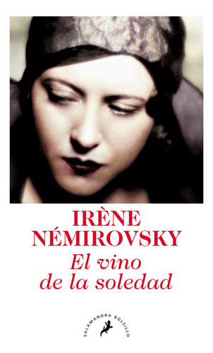 Libro El Vino De La Soledad - Nemirovsky, Irene
