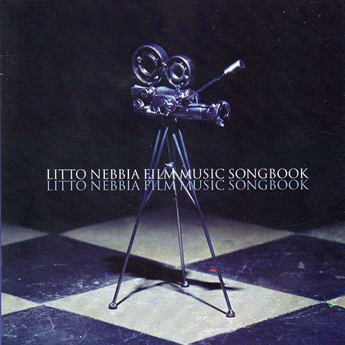 Imagen 1 de 1 de Litto Nebbia - Film Music Songbook - 2cd