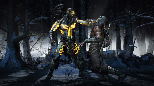 Imagen 2 de 10 de Mortal Kombat Xl Juego Ps4 Nuevo Fisico Original Sellado