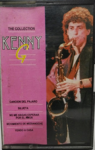 Kenny G  The Collection La Cueva Musical