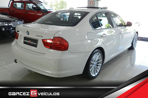 Bmw 320i 2.0 Top 16v Gasolina 4p Automático