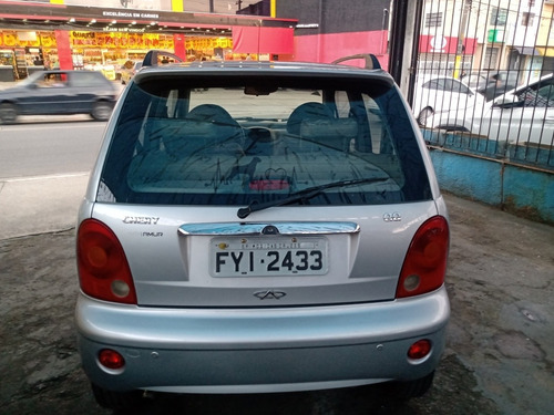 Chery Qq 1.0 4p Completo 2015