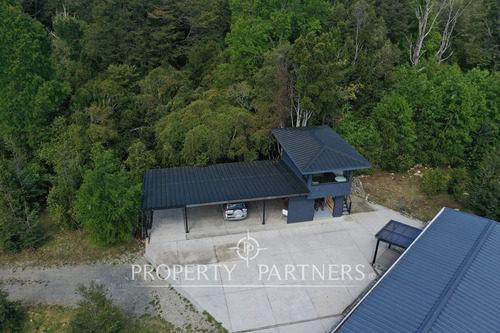 Cómoda Y Acogedora Casa En Refugio Cordillerano, F...