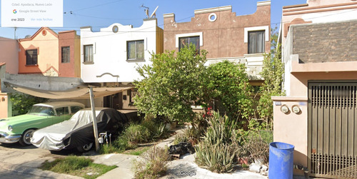 Sk09 Remate Bancario Casa En Rogelio Mayorga 117, Misión San Patricio, Cdad. Apodaca