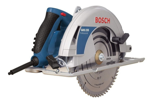 Sierra Circular Bosch 9.1/4 2100w Gks 235 | Ynter Industrial