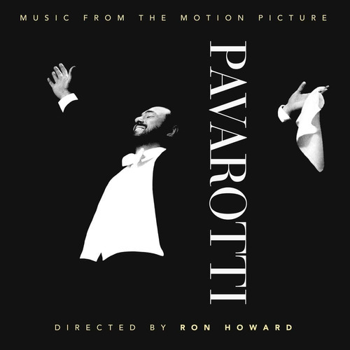 Cd: Pavarotti (music From The Motion Picture)