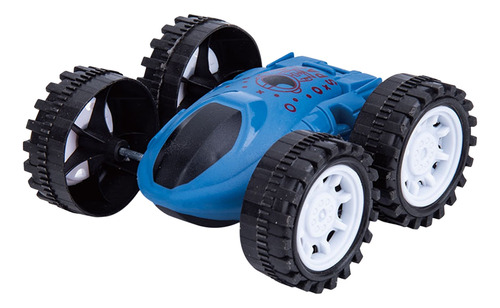 Coche De Juguete Friccional Con Impresión En H Para Niños, A