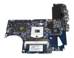 Motherboard Hp Envy 14-2000 Parte: 654173-001