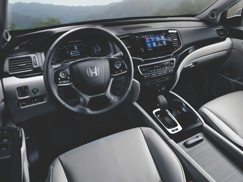 Honda Pilot Ex 2020 - Color A Convenir