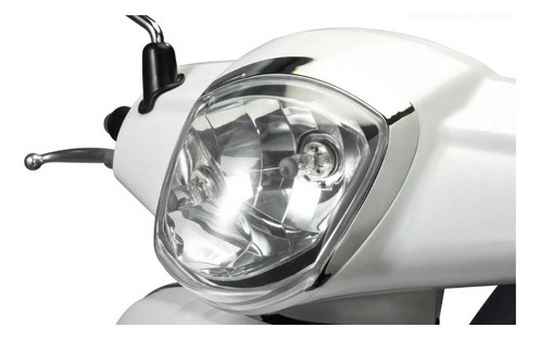 Imagen 7 de 24 de Kymco Like 200i - Desc Contado Motozuni Avellaneda