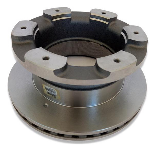 Disco De Freno Trasero Daily 70c16 /17 Iveco 46393184