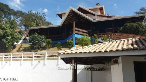 Imagem 14 de 15 de Linda Chácara À Venda Em Joanópolis - Ch0029-1
