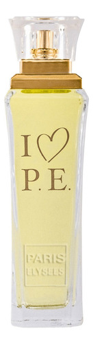 Perfume Paris Elysees Feminino I Love Pe 100ml