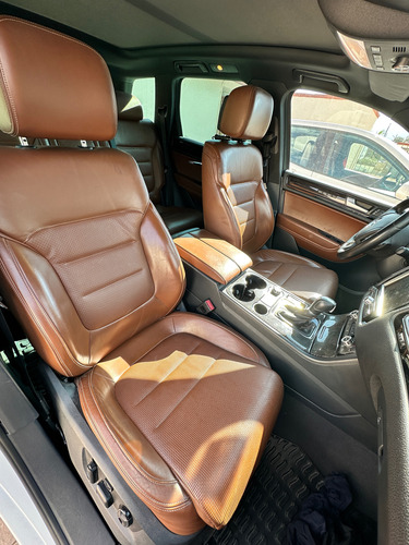 Volkswagen Touareg 3.0 Edition X V6 At