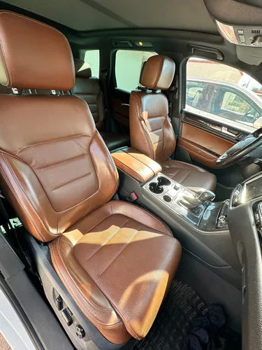 Volkswagen Touareg 3.0 Edition X V6 At