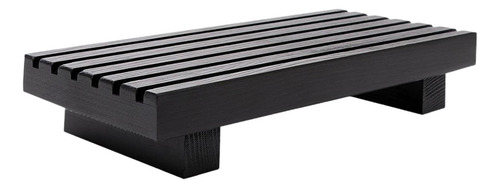 Soporte De Pedestal De Madera, Soporte