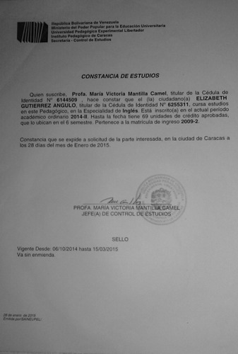 Imagen 2 de 10 de Profesora Deinglés.clases Presenciales Lugar A Convenir 4$
