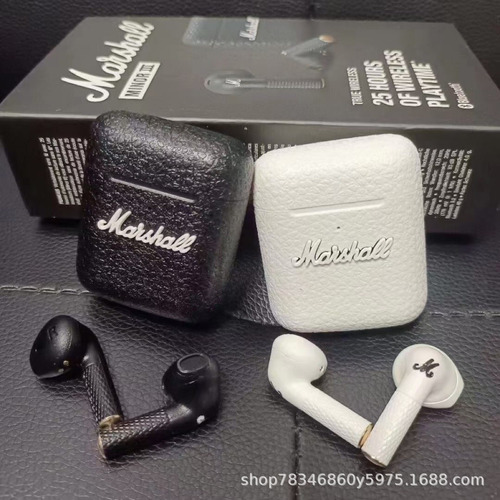 Marshallmarshal Minor Anc M4 Auriculares Bluetooth