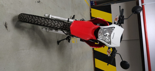 Honda Xr 150l