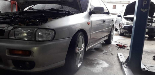 Subaru Impreza 2000 2.0 Gl 4x4 Aut. 5p